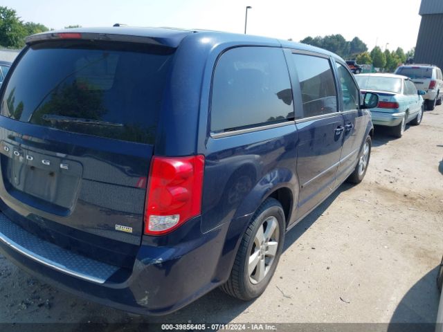 2C4RDGBG0ER189888 Dodge Grand Caravan Se
