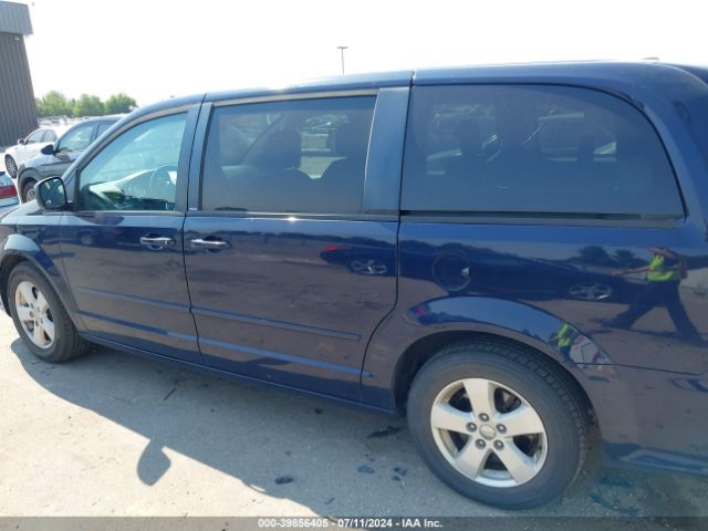 2C4RDGBG0ER189888 Dodge Grand Caravan Se