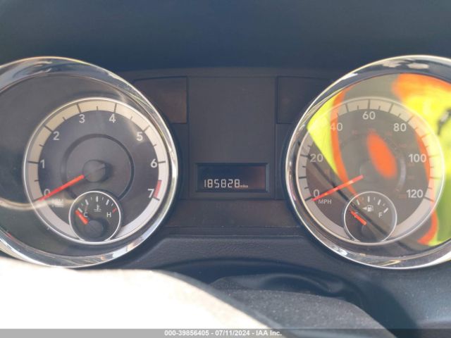 2C4RDGBG0ER189888 Dodge Grand Caravan Se