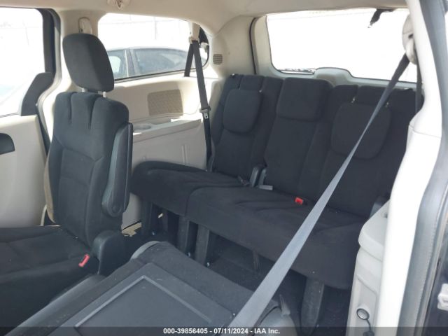 2C4RDGBG0ER189888 Dodge Grand Caravan Se