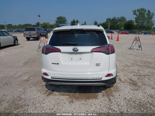Toyota Rav4 Xle 2017 JTMRFREVXHJ706025 Image 16