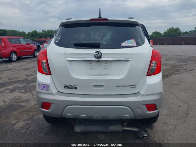 Buick Encore Premium 2014 KL4CJHSB8EB656752 Image 16