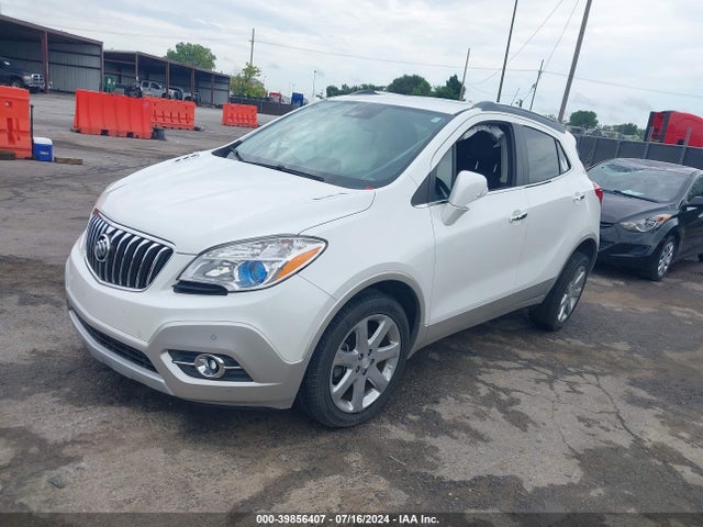 Buick Encore Premium 2014 KL4CJHSB8EB656752 Image 2