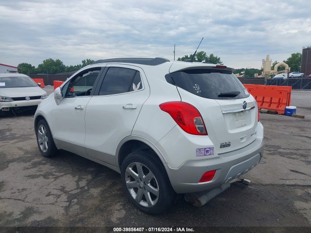 Buick Encore Premium 2014 KL4CJHSB8EB656752 Image 3