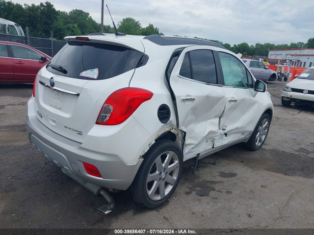 Buick Encore Premium 2014 KL4CJHSB8EB656752 Image 4