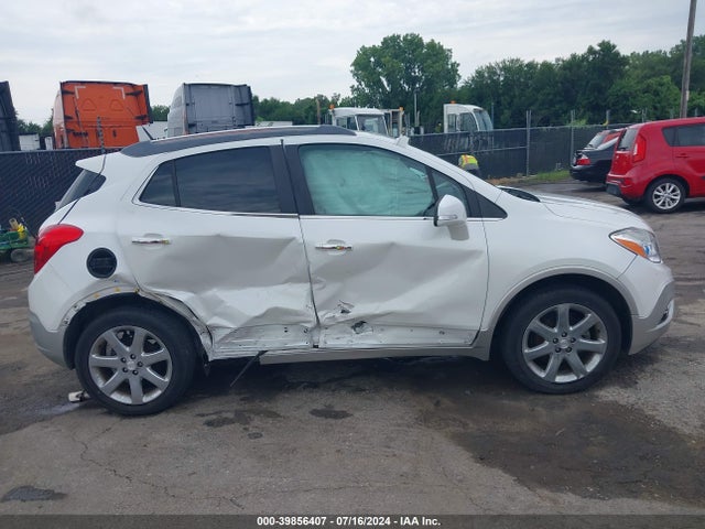 Buick Encore Premium 2014 KL4CJHSB8EB656752 Image 6