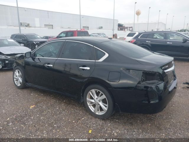 1N4AL3AP5FC126005 Nissan Altima 2.5 Sl