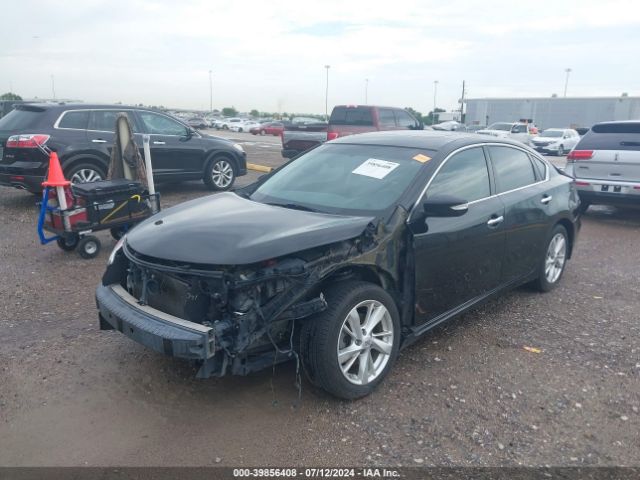 1N4AL3AP5FC126005 Nissan Altima 2.5 Sl