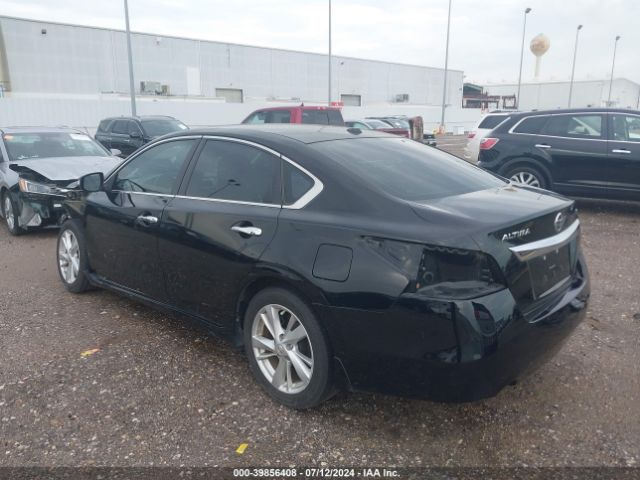 1N4AL3AP5FC126005 Nissan Altima 2.5 Sl