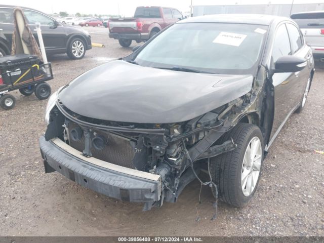 1N4AL3AP5FC126005 Nissan Altima 2.5 Sl
