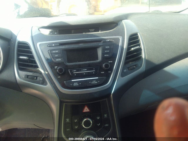 Hyundai ELANTRA SE 2015 5NPDH4AE1FH579748 Image 11