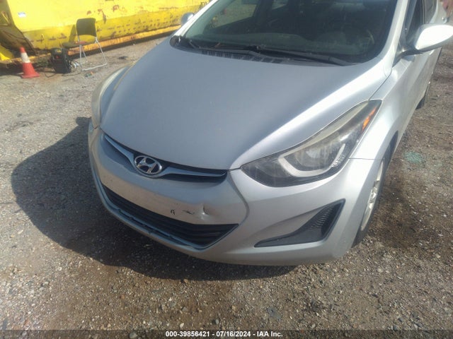 Hyundai ELANTRA SE 2015 5NPDH4AE1FH579748 Image 12