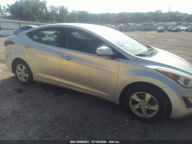 Hyundai ELANTRA SE 2015 5NPDH4AE1FH579748 Image 13