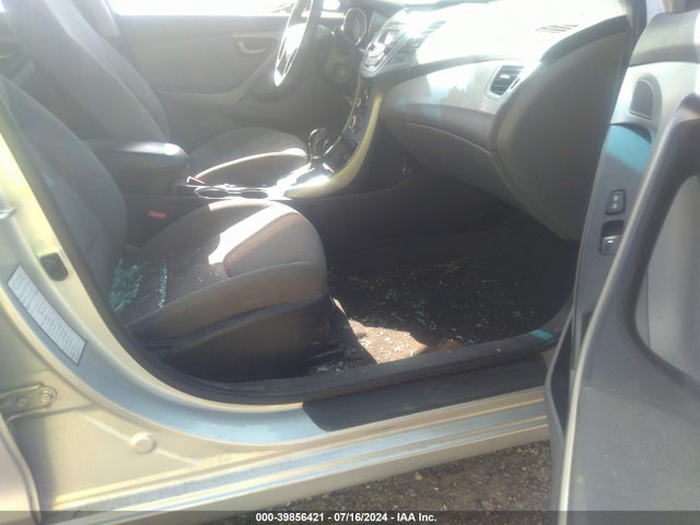 Hyundai ELANTRA SE 2015 5NPDH4AE1FH579748 Image 5