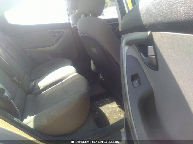 Hyundai ELANTRA SE 2015 5NPDH4AE1FH579748 Image 8