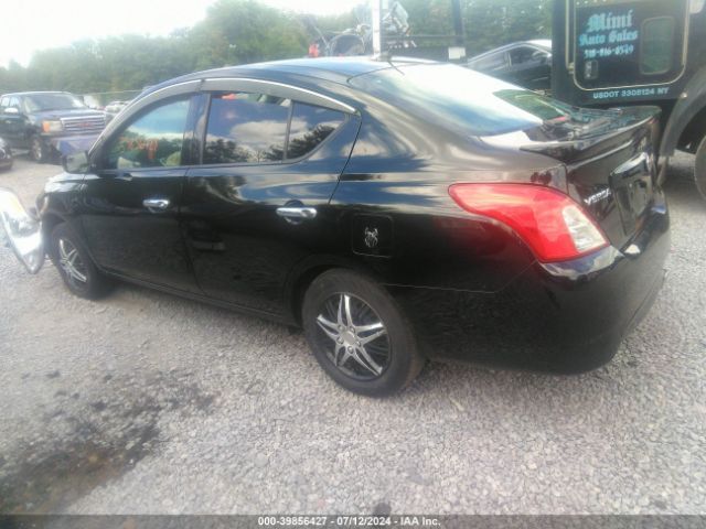 3N1CN7AP7KL870341 Nissan Versa 1.6 Sv