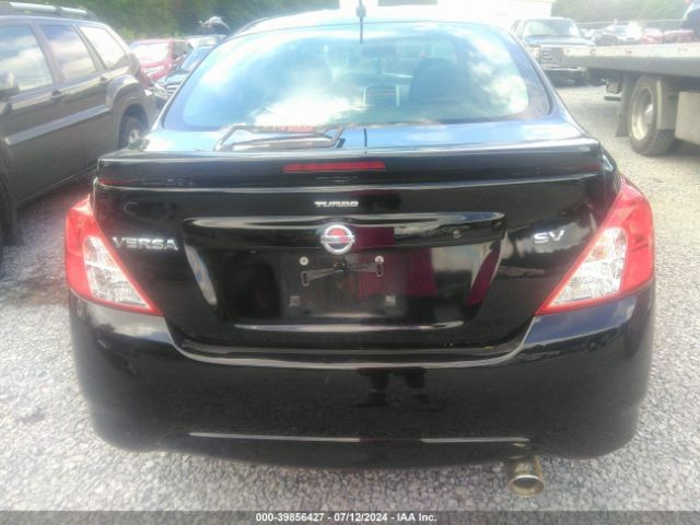 3N1CN7AP7KL870341 Nissan Versa 1.6 Sv