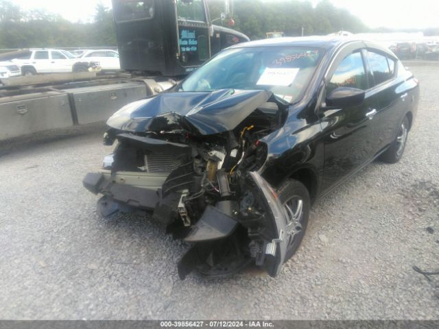 3N1CN7AP7KL870341 Nissan Versa 1.6 Sv