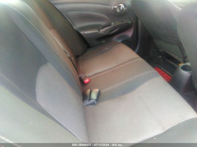 3N1CN7AP7KL870341 Nissan Versa 1.6 Sv