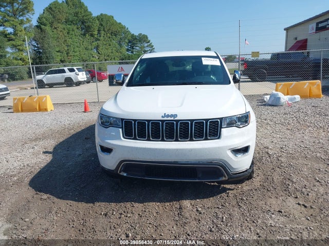 1C4RJEBG1KC656219 Jeep Grand Cherokee Limited 4x2