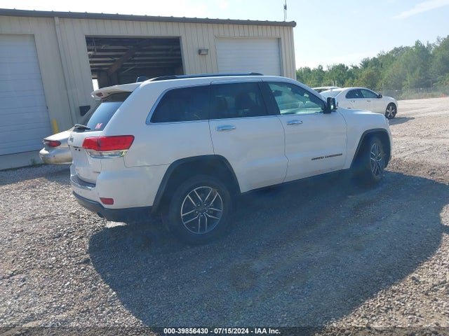 1C4RJEBG1KC656219 Jeep Grand Cherokee Limited 4x2