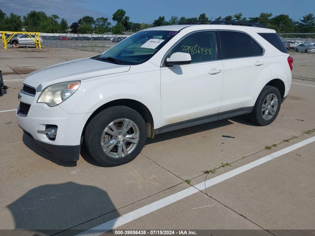 Chevrolet Equinox 2lt 2015 2GNFLCE35F6202393 Image 2
