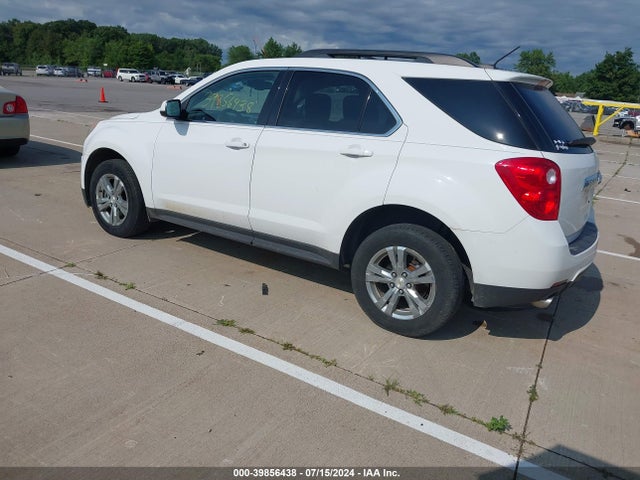 Chevrolet Equinox 2lt 2015 2GNFLCE35F6202393 Image 3