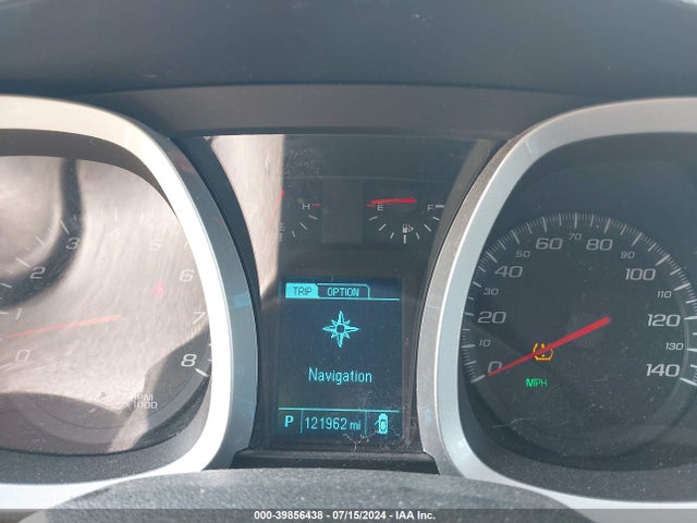 Chevrolet Equinox 2lt 2015 2GNFLCE35F6202393 Image 7
