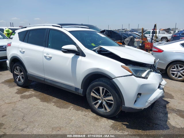 Toyota Rav4 Xle 2016 2T3WFREV0GW263127 главное изображение