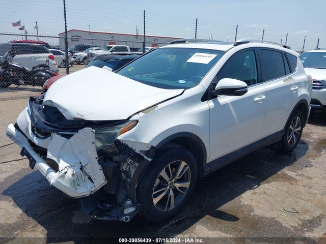 Toyota Rav4 Xle 2016 2T3WFREV0GW263127 Image 2