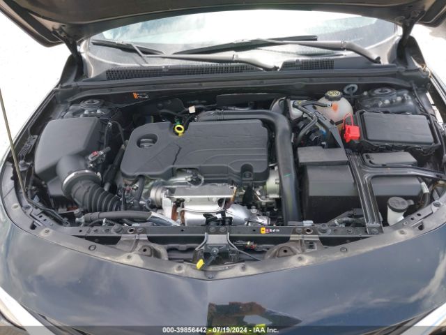 1G1ZB5ST8NF215094 Chevrolet Malibu Fwd Ls
