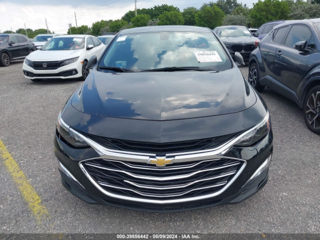 1G1ZB5ST8NF215094 Chevrolet Malibu Fwd Ls
