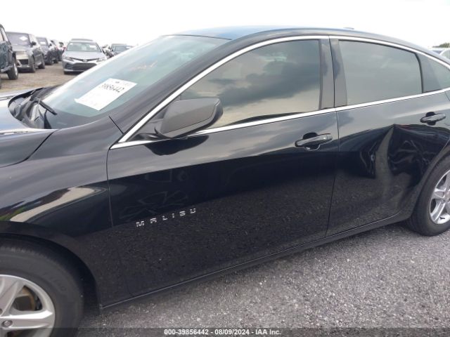 1G1ZB5ST8NF215094 Chevrolet Malibu Fwd Ls