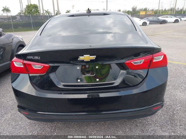 1G1ZB5ST8NF215094 Chevrolet Malibu Fwd Ls
