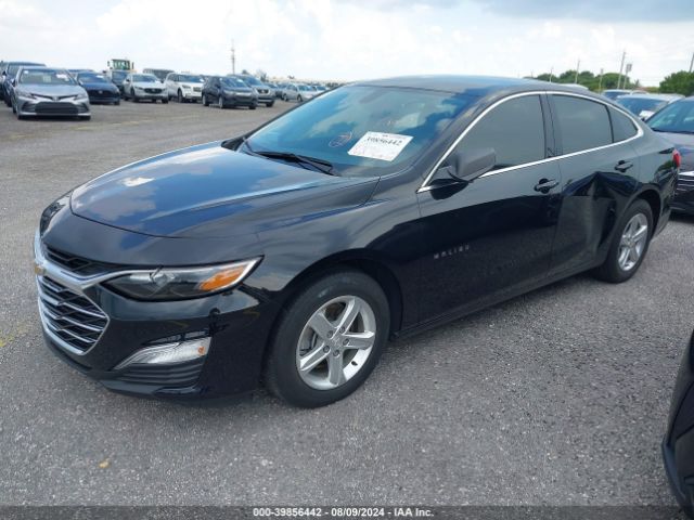1G1ZB5ST8NF215094 Chevrolet Malibu Fwd Ls