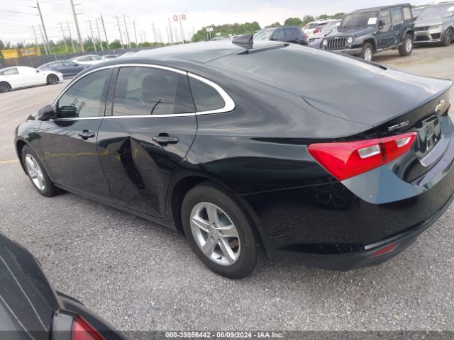 1G1ZB5ST8NF215094 Chevrolet Malibu Fwd Ls
