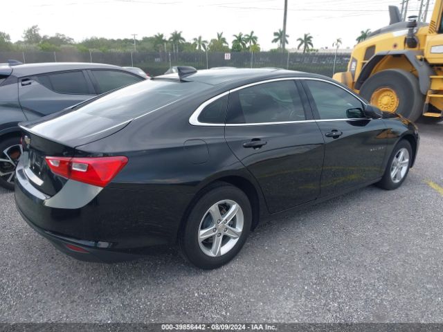 1G1ZB5ST8NF215094 Chevrolet Malibu Fwd Ls