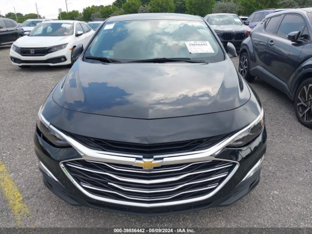 1G1ZB5ST8NF215094 Chevrolet Malibu Fwd Ls