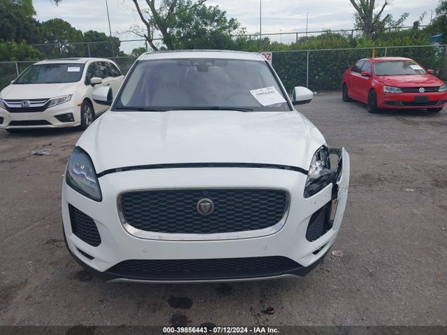 Jaguar E-pace P250 Awd Automatic 2020 SADFK2FX6L1Z86187 Image 12