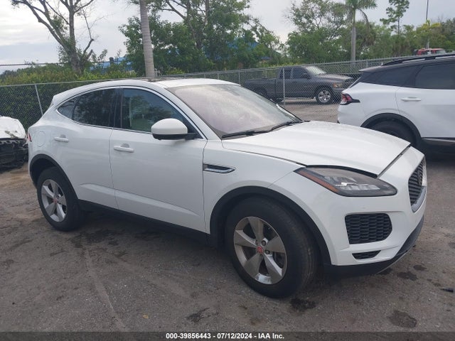 Jaguar E-pace P250 Awd Automatic 2020 SADFK2FX6L1Z86187 Image 13