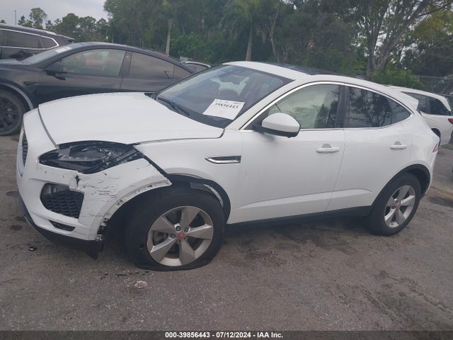 Jaguar E-pace P250 Awd Automatic 2020 SADFK2FX6L1Z86187 Image 14