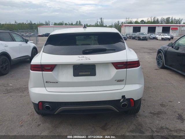 Jaguar E-pace P250 Awd Automatic 2020 SADFK2FX6L1Z86187 Image 16
