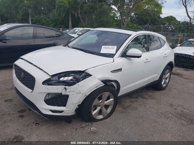 2020 JAGUAR E-PACE SADFK2FX6L1Z86187 Photo 1
