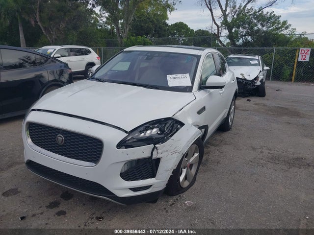 2020 JAGUAR E-PACE SADFK2FX6L1Z86187 Photo 5
