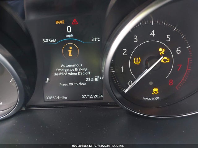 2020 JAGUAR E-PACE SADFK2FX6L1Z86187 Photo 6