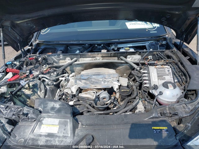 WA1B4AFY4L2120001 Audi Sq5 Premium Plus Tfsi Quattro Tiptronic