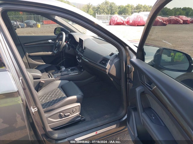 WA1B4AFY4L2120001 Audi Sq5 Premium Plus Tfsi Quattro Tiptronic