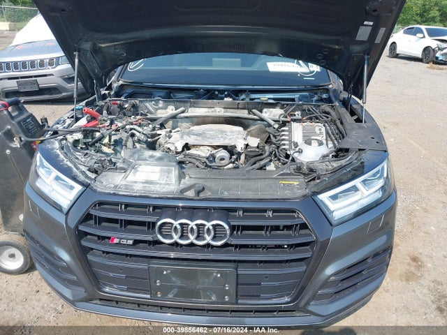 WA1B4AFY4L2120001 Audi Sq5 Premium Plus Tfsi Quattro Tiptronic