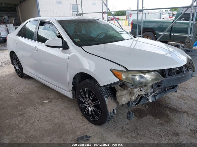 Toyota CAMRY SE 2014 4T1BF1FK3EU835818 главное изображение