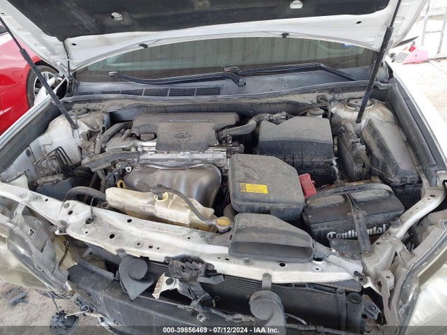 Toyota CAMRY SE 2014 4T1BF1FK3EU835818 Image 10